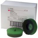 3M 7526 Disc Roloc Bris 50Gr 3" 10/Box Green - Pelican Power Tool