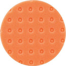 Makita T-02674 5-1/2” Hook and Loop Foam Polishing Pad, Orange - Pelican Power Tool