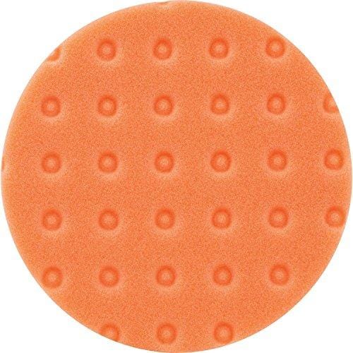 Makita T-02674 5-1/2” Hook and Loop Foam Polishing Pad, Orange - Pelican Power Tool