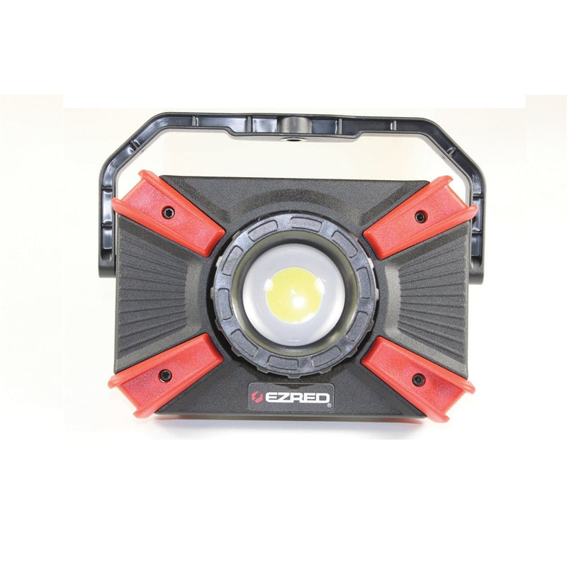 E-Z Red XLF1000 Extreme Focusing 1000 Lumen Rechargeable Work Light - Pelican Power Tool