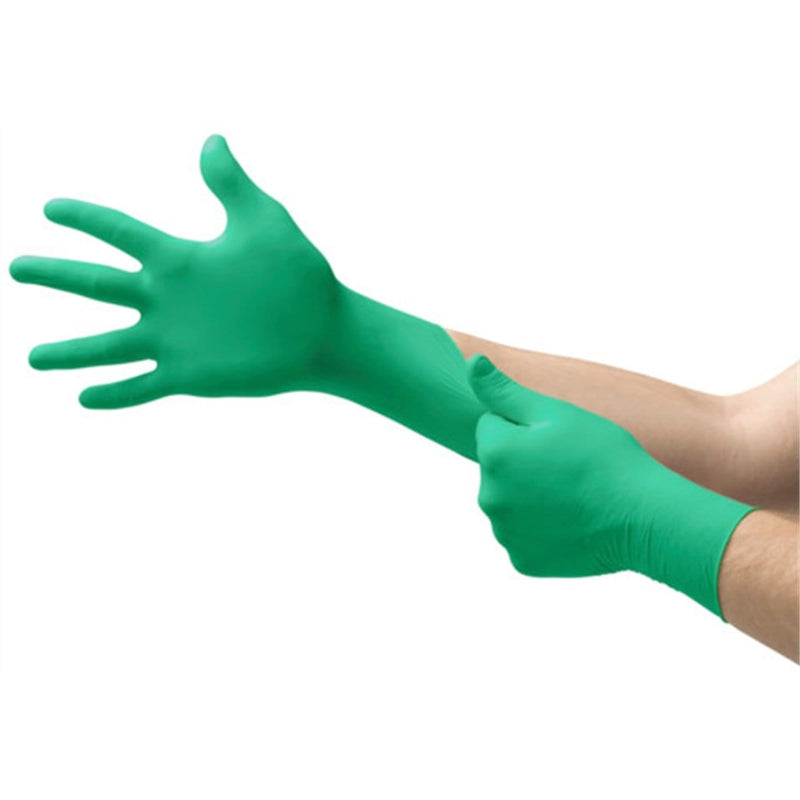 Microflex C523 Neogard C52 Glove Green Large Case 1000 Units - Pelican Power Tool