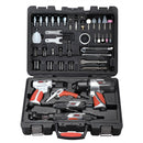 Milton Industries EX4405KIT Exelair Professional Air Tool 44-Piece Kit - Pelican Power Tool