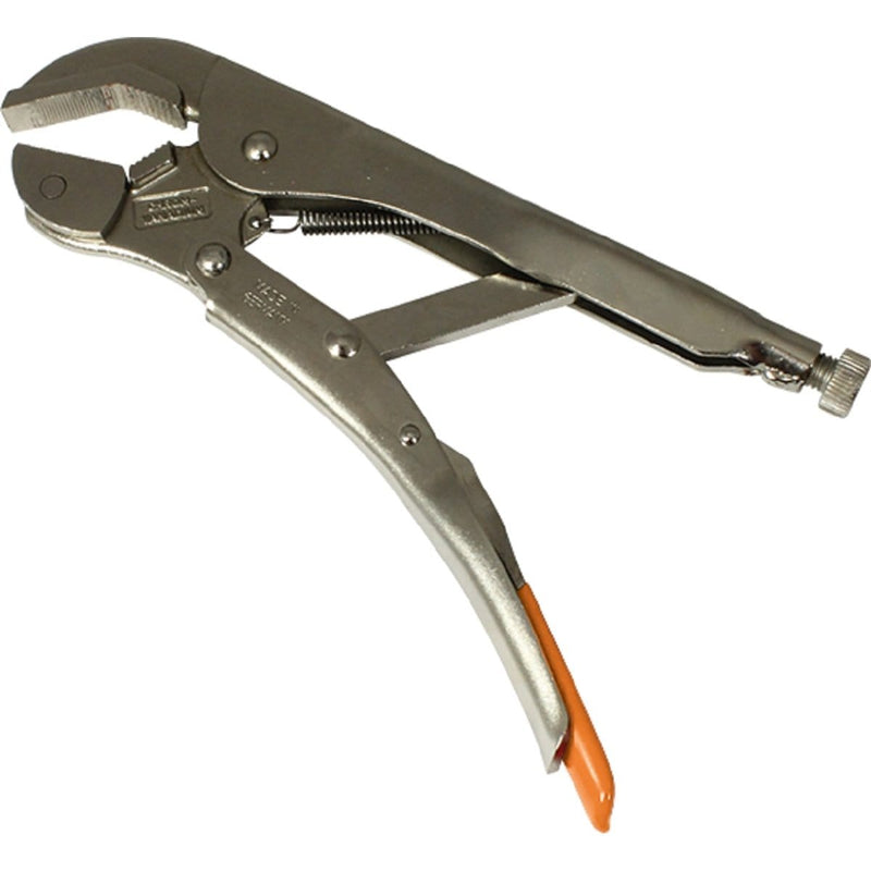 Lang Tools 105-10 10In Locking Pliers With Movable Jaws - Pelican Power Tool