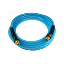 COIJALI PFE60504T Air Hose Flexeel 3/8 In X 50' 1/4 In Mpt Blue - Pelican Power Tool