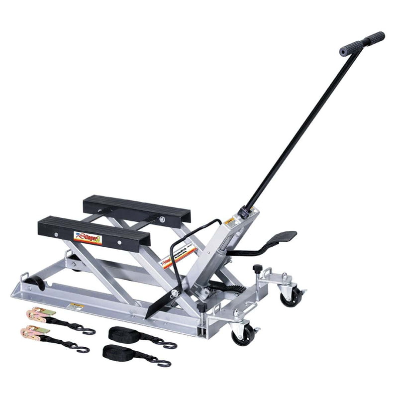 OTC 1545 Motorcycle Lift - Pelican Power Tool