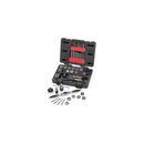 GearWrench 3885 40-Piece Fract. SAE Ratcheting Tap and Die Set - Pelican Power Tool
