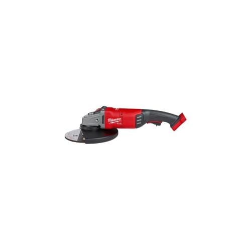 Milwaukee 2785-20 M18 FUEL 7 in. / 9 in. LARGE Angle Grinder - Pelican Power Tool