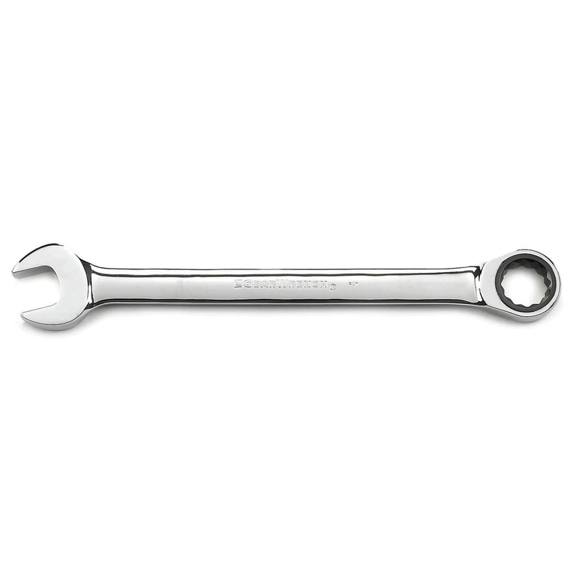 GearWrench EHT9054 Wr 1-7/8 Rat Comb Jumbo 12Pt - Pelican Power Tool