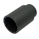Lisle 39650 39Mm 12 Pt Axle Nut Socket For Toyota - Pelican Power Tool