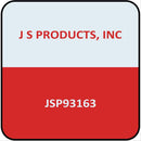 J S Products (steelman) 93163 3In Steel Jaw Vise Pad For