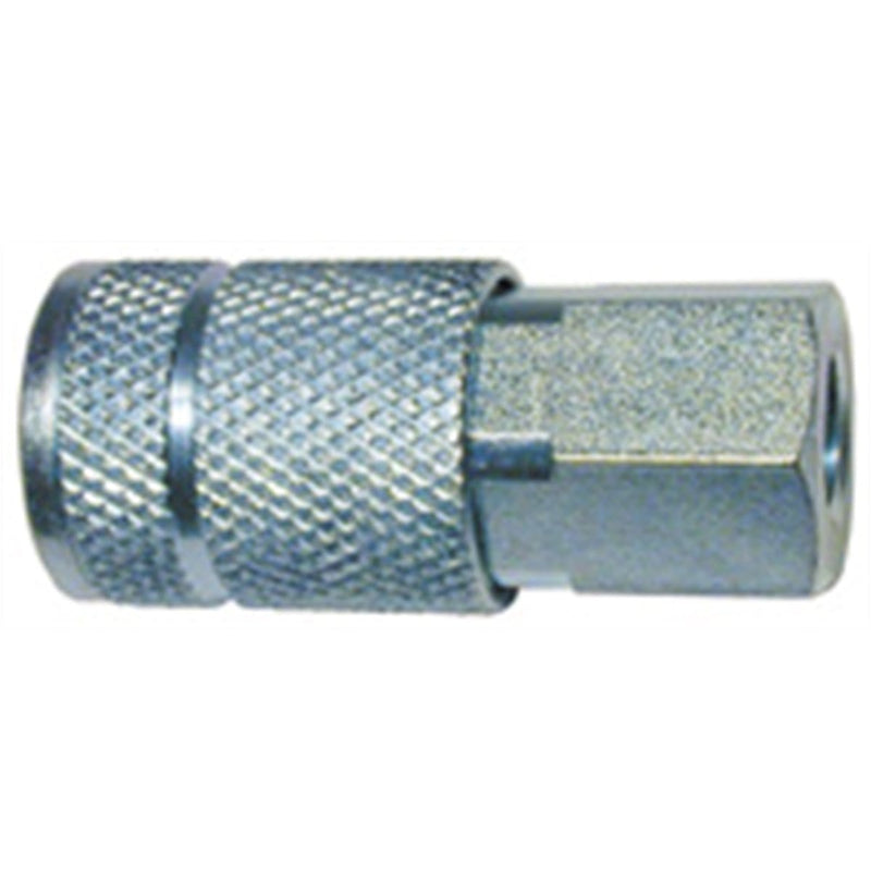 Amflo C8 1/4 Type G Coupler - Fem - Pelican Power Tool