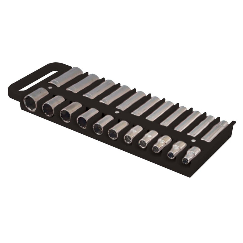 Lisle 40990 Holder Soc 1/2 In Dr. - Pelican Power Tool