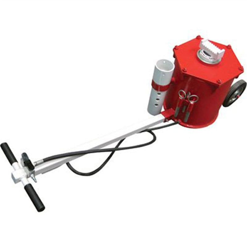 Sunex 6710 10 Ton Portable Air Lift Jack - Pelican Power Tool