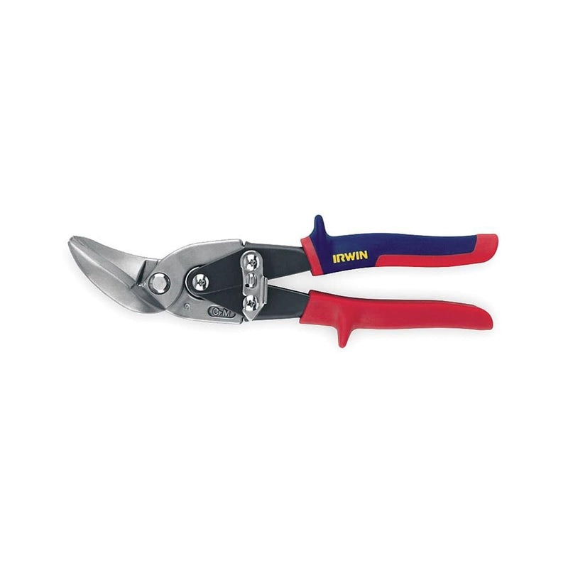 Vise Grip 2073111 101G Snips Aviation 10" Cuts Left And Straight - Pelican Power Tool