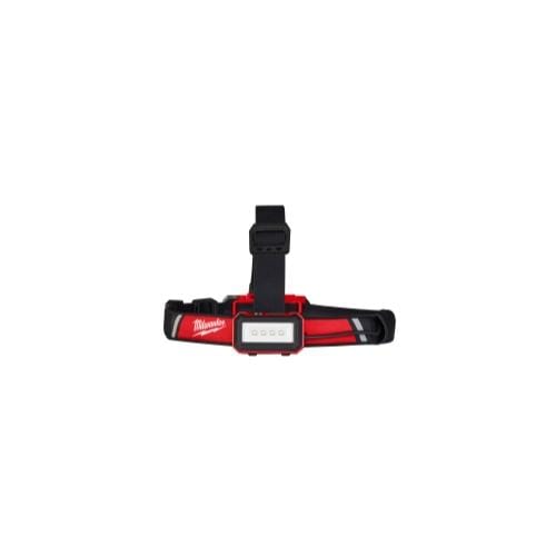 Milwaukee 2115-21 USB Rechargeable Low-Profile Headlamp - Pelican Power Tool