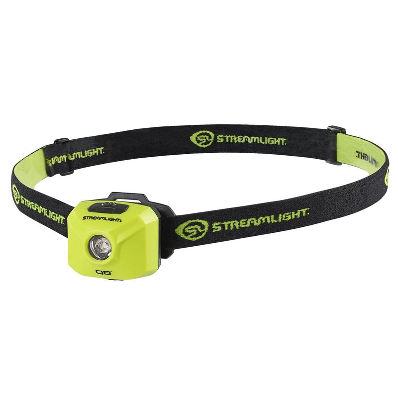 Streamlight 61430 Qb Headlamp - Yellow - Pelican Power Tool