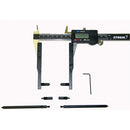 Central Tools 3K301 Drum & Rotor Adapter Kit Plus Caliper - Pelican Power Tool