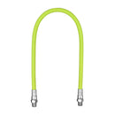 Legacy Manufacturing L2955FZ Flexzilla 18" Grease Hose, 1/8" Mnpt Ends - Pelican Power Tool