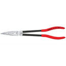 Knipex 28 81 280 11" Extra Long Needle Nose Pliers- Angled - Pelican Power Tool