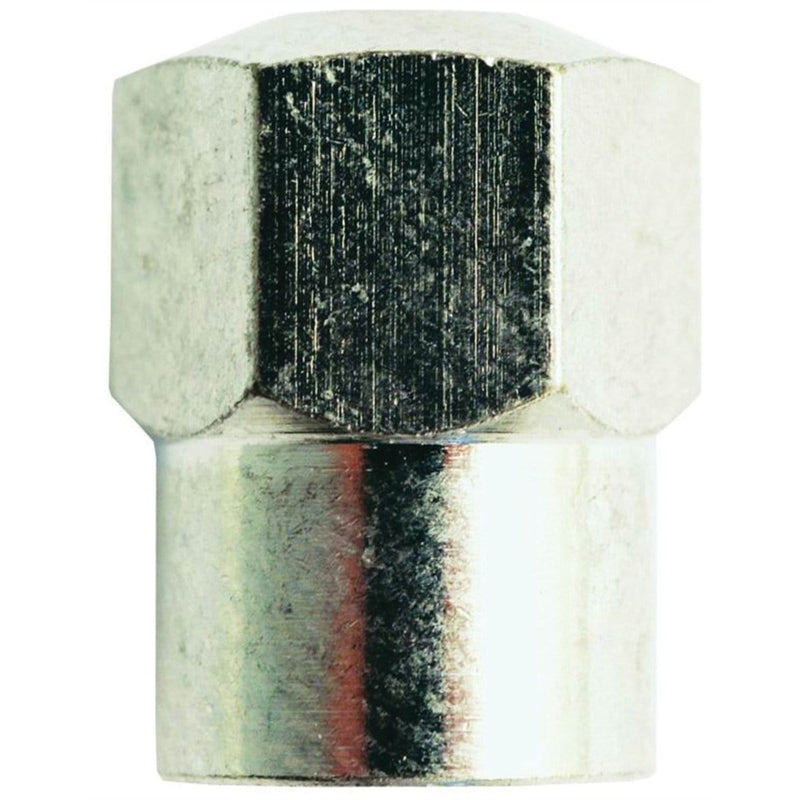 Milton Industries S-435 Hi-Performance Valve Cap , 4 /Card - Pelican Power Tool