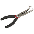 Lisle 51410 Offset Spark Plug Boot Removal Pliers - Pelican Power Tool