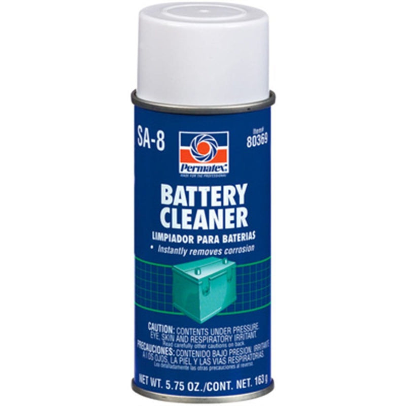 Permatex Inc 80369-CAN Battery Cleaner Each - Pelican Power Tool