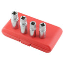 K Tool International KTI-23800 4-Piece 1/2 " Dr Sae Stud Remover Set - Pelican Power Tool