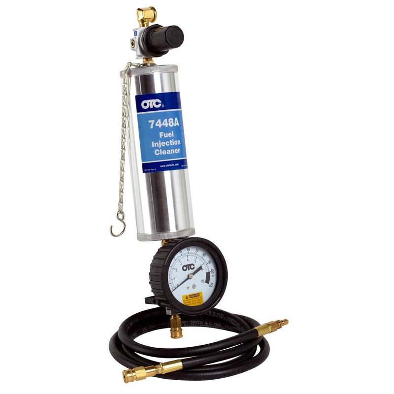OTC 7448A Injector Cleaner - Pelican Power Tool