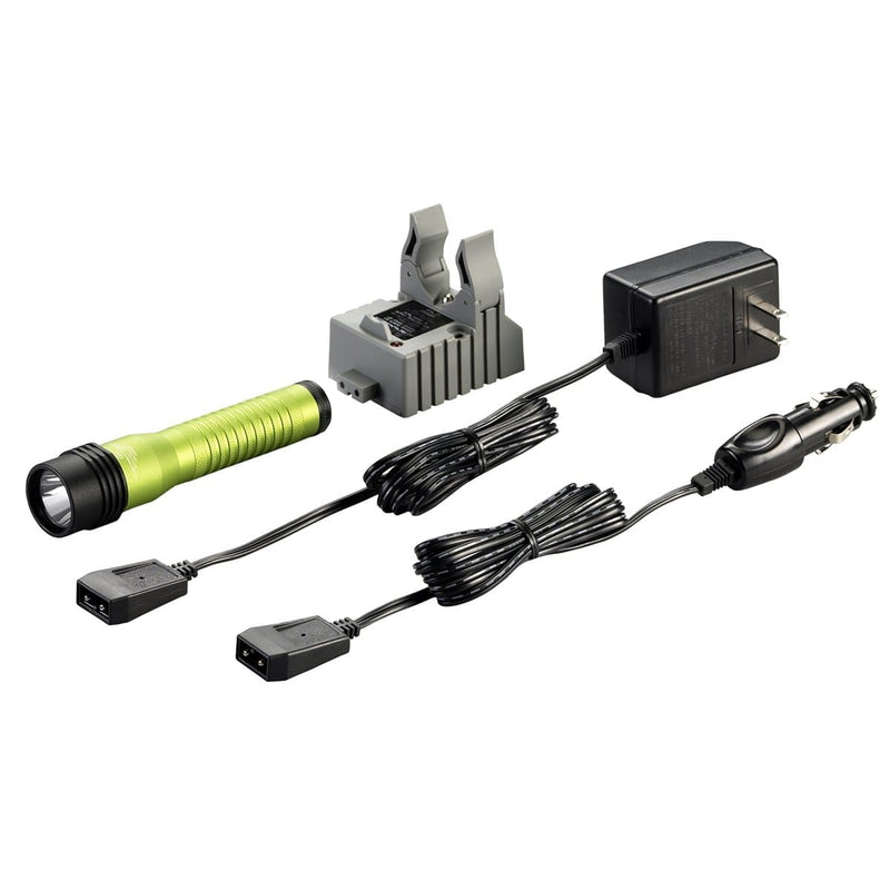 Streamlight 74769 Strion Led Hl - 120/Dc - Lime - Pelican Power Tool