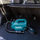 Makita LC09A1 12V max CXT 2.0 Ah Li-Ion Cordless Vacuum Kit - Pelican Power Tool