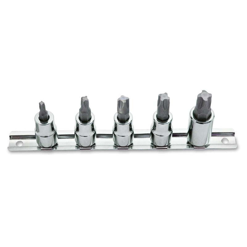 CTA Manufacturing 8140 5 Pc. Mor-Torq Socket Set - Pelican Power Tool