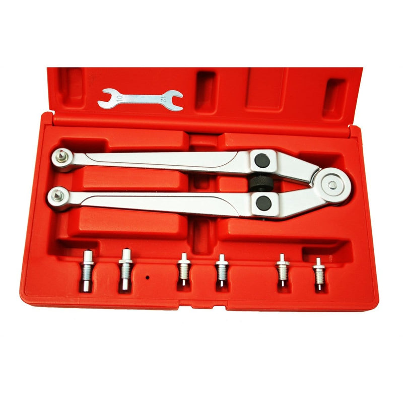 CTA Manufacturing 8120 Pin Spanner Set - Pelican Power Tool