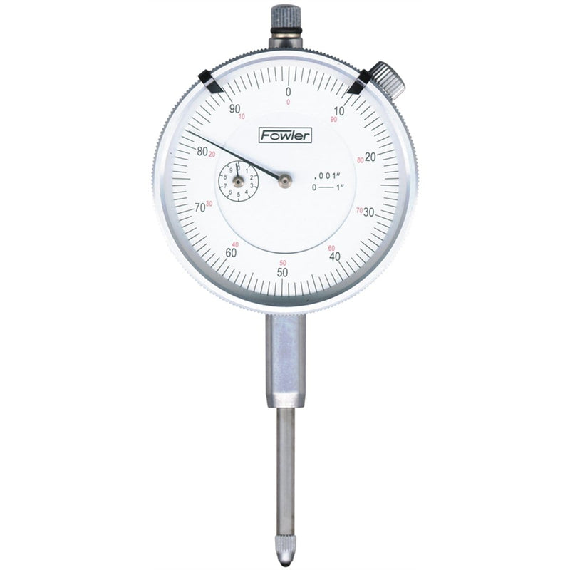 Fowler 72-520-110 Dial Indicator Xxx - Pelican Power Tool