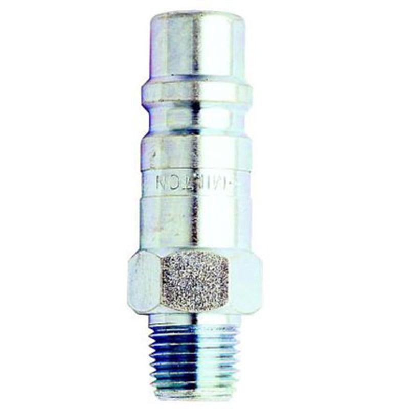 Milton Industries 1859 3/8" Male Plug G-Style - Pelican Power Tool