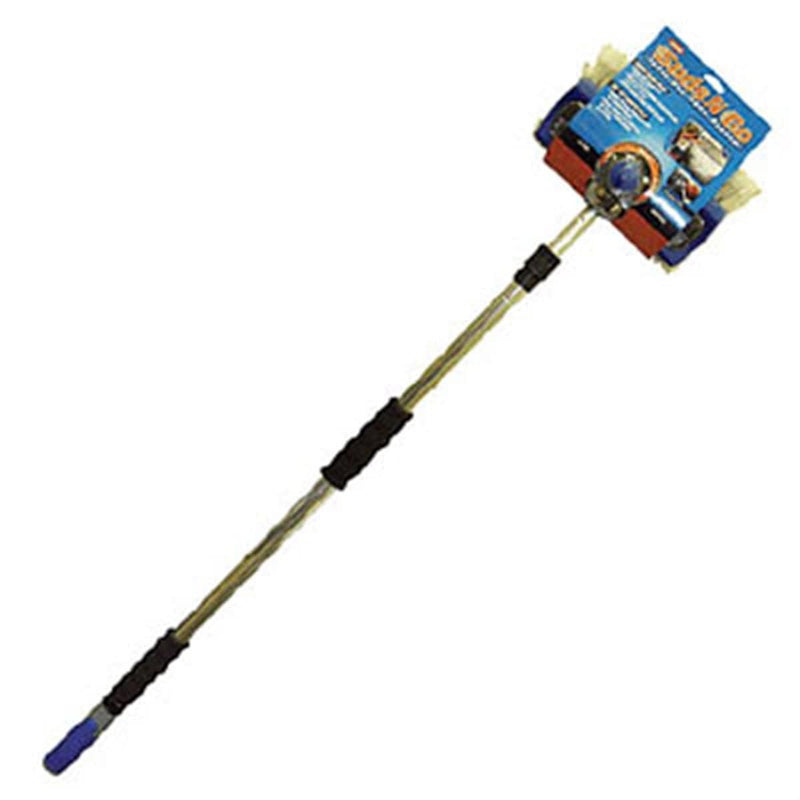 Carrand 93984 10" Soap Head W/ 68" Ext. Pole - Pelican Power Tool