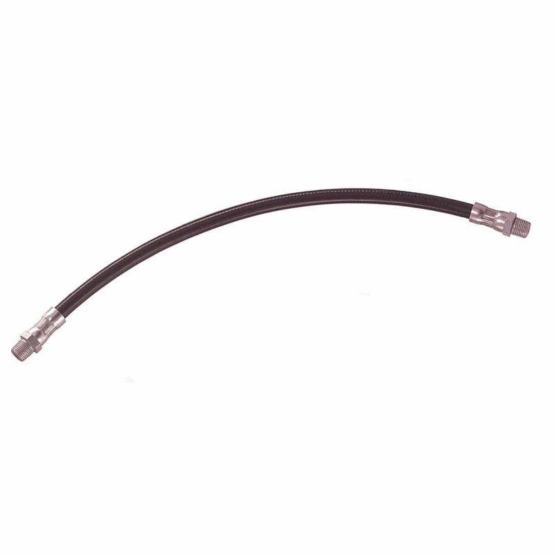 Lincoln Lubrication G218 18 In. Hose Extension For Hand Operated Grease Gun - Pelican Power Tool