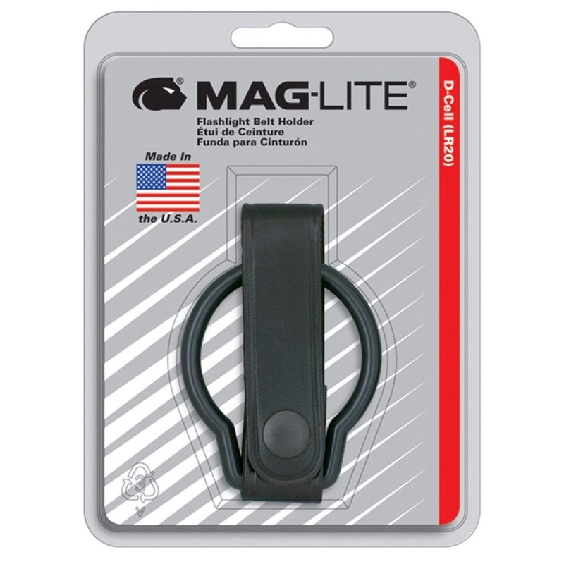 Mag Instrument 108-427 Hold Belt Leather D Cell - Pelican Power Tool