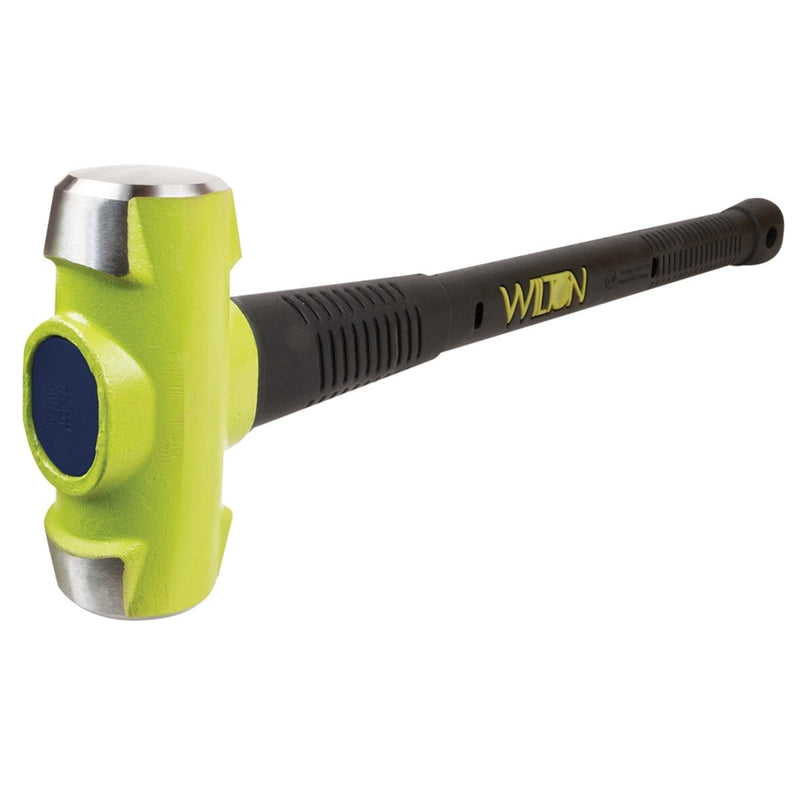 Wilton 40624 Bash Soft-Face Sledge Hammer 6 Lb. - Pelican Power Tool
