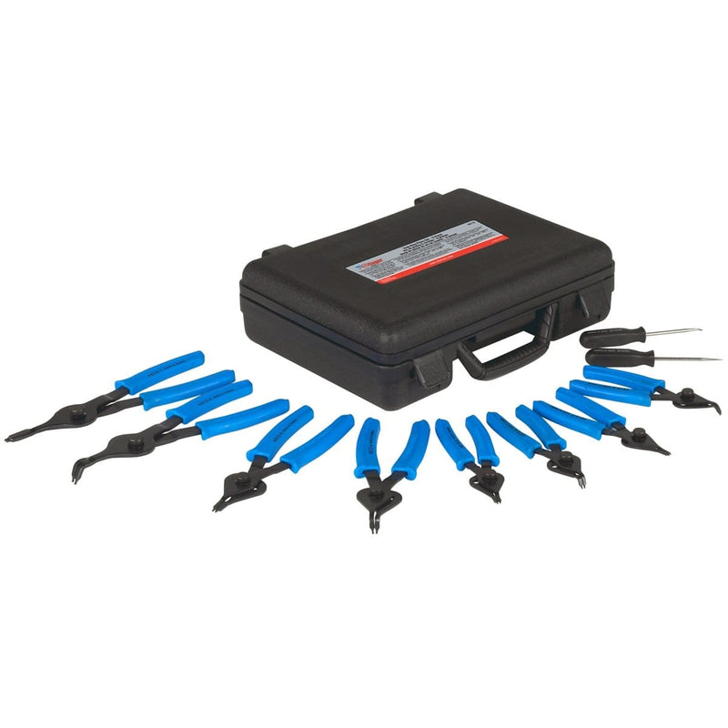 OTC 4512 Snap Ring Pliers Set - Internal/External - Pelican Power Tool