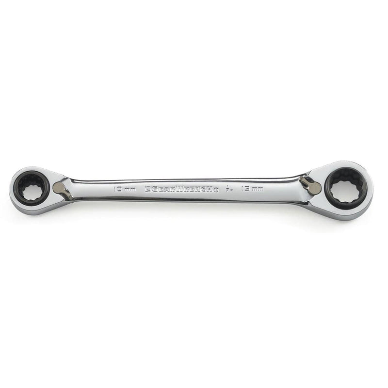 GearWrench 85211 Wr 10Mm X 12Mm X 13Mm X 8Mm Dbl Box 12Pt - Pelican Power Tool
