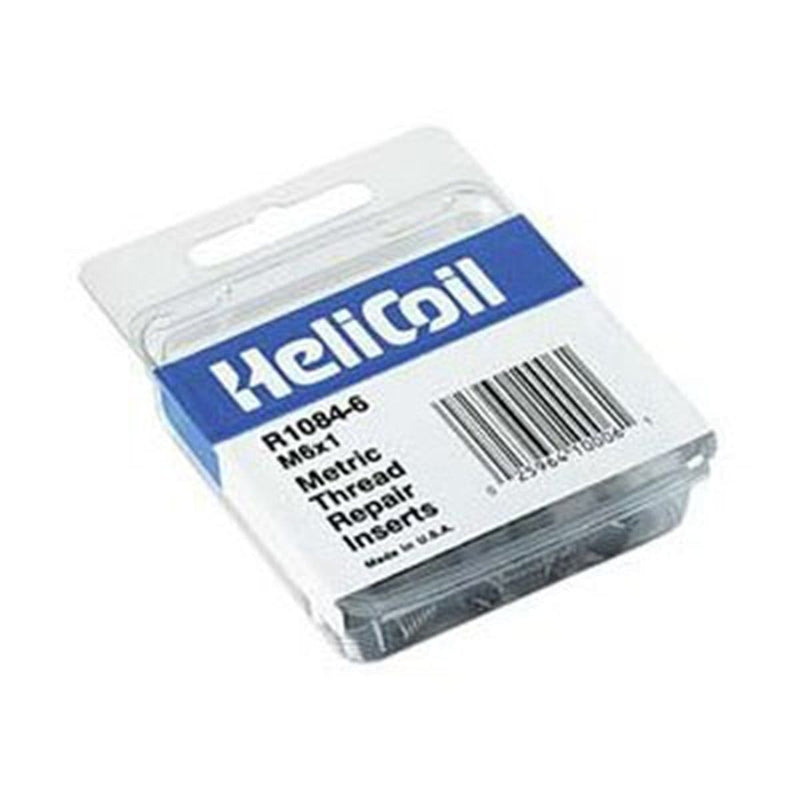 Helicoil R4649-12 Inserts M12X1.25  6Pk - Pelican Power Tool