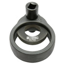 K Tool International SF-7013 Heavy Duty Wrack Wrench Diameter 25Mm-55Mm - Pelican Power Tool