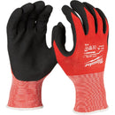 Milwaukee 48-22-8904 Cut Level 1 Nitrile Dipped Smartswipe Gloves - Xxl - Pelican Power Tool