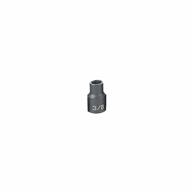Grey Pneumatic 1012R 3/8" Drive x 3/8" Standard - Pelican Power Tool