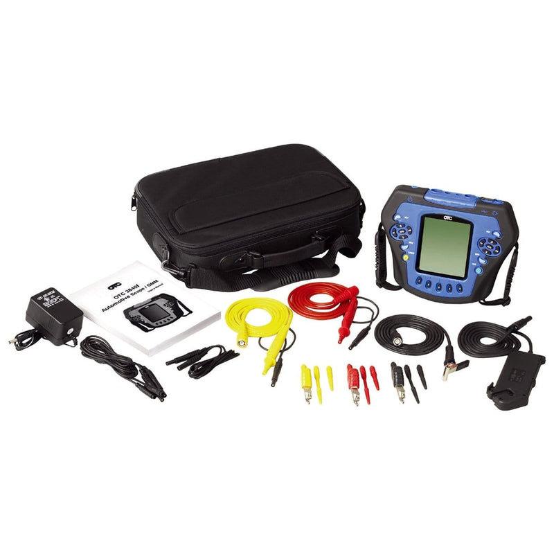 OTC 3840F Lab Scope 2-Channel Oscilliscope - Pelican Power Tool