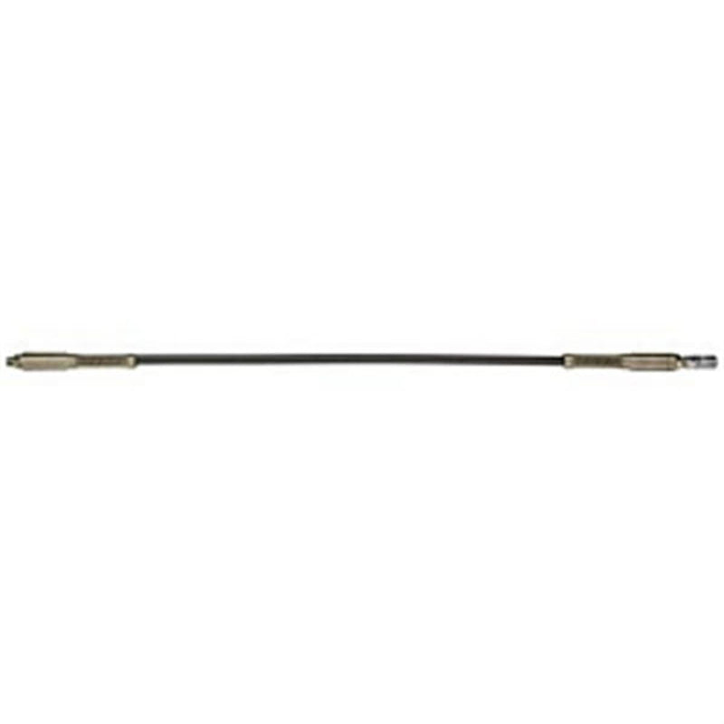 Lincoln Lubrication 1224 24 In. Whip Hose For Grease Gun - Pelican Power Tool
