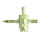 Milton Industries 445 4-In-1 Valve Tool - Pelican Power Tool