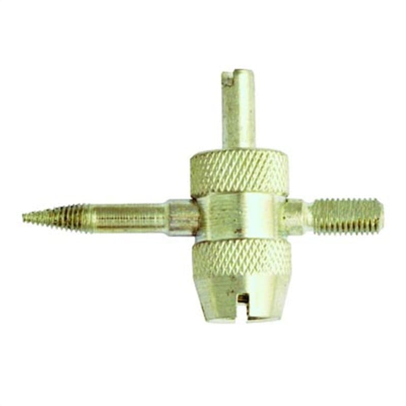 Milton Industries 445 4-In-1 Valve Tool - Pelican Power Tool