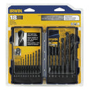 Hanson 314018 Bit 18Pc Blk/Oxdset - Pelican Power Tool