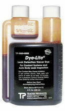 Tracer Products TP-3900-0008 Engine Coolant Dye 8 Oz - Pelican Power Tool